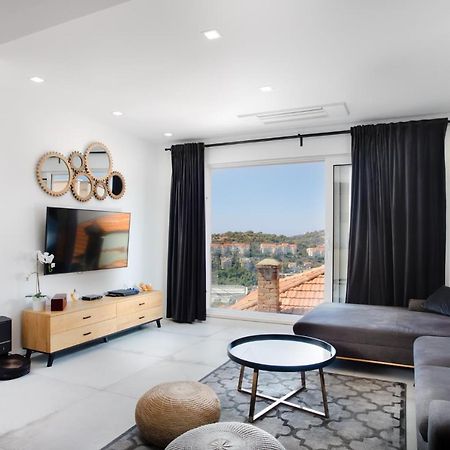Apartment Eni Дубровник Экстерьер фото