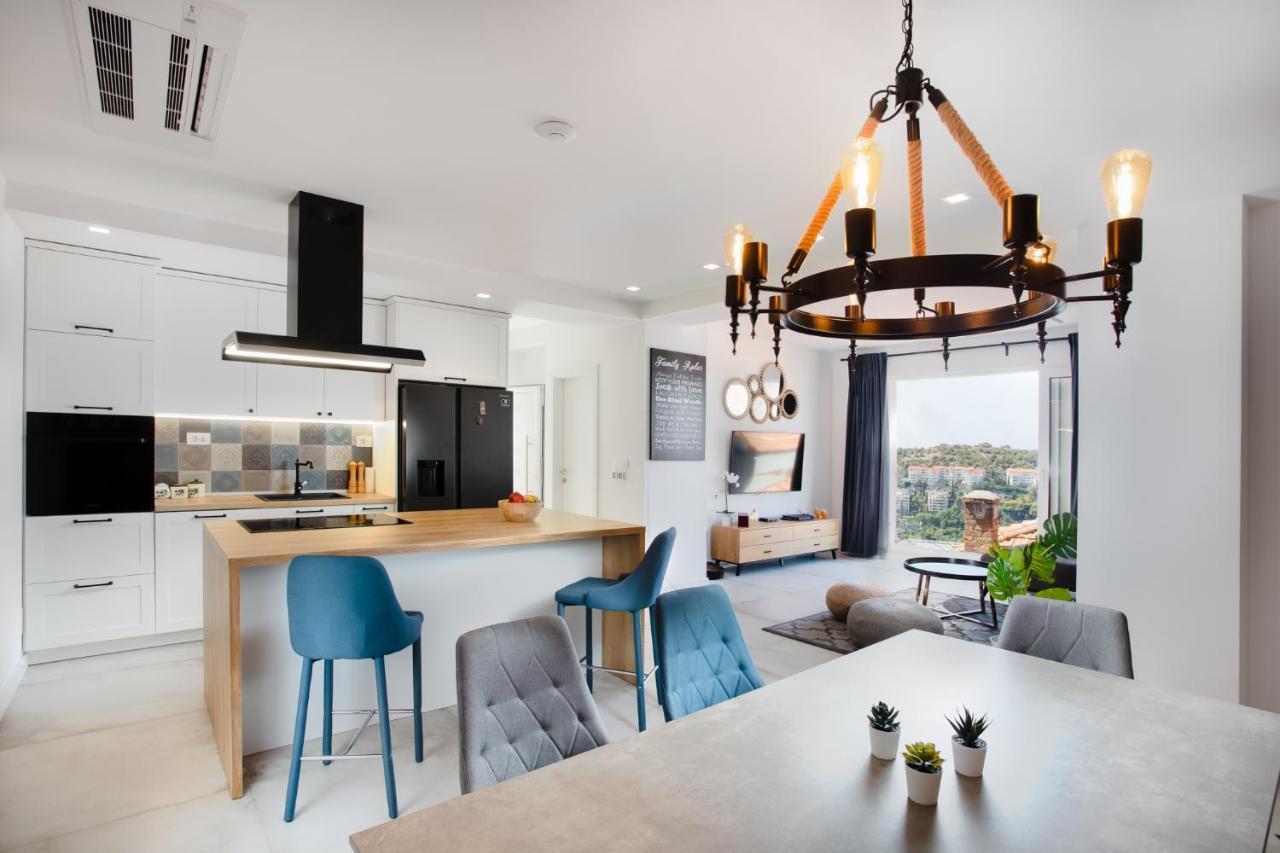 Apartment Eni Дубровник Экстерьер фото