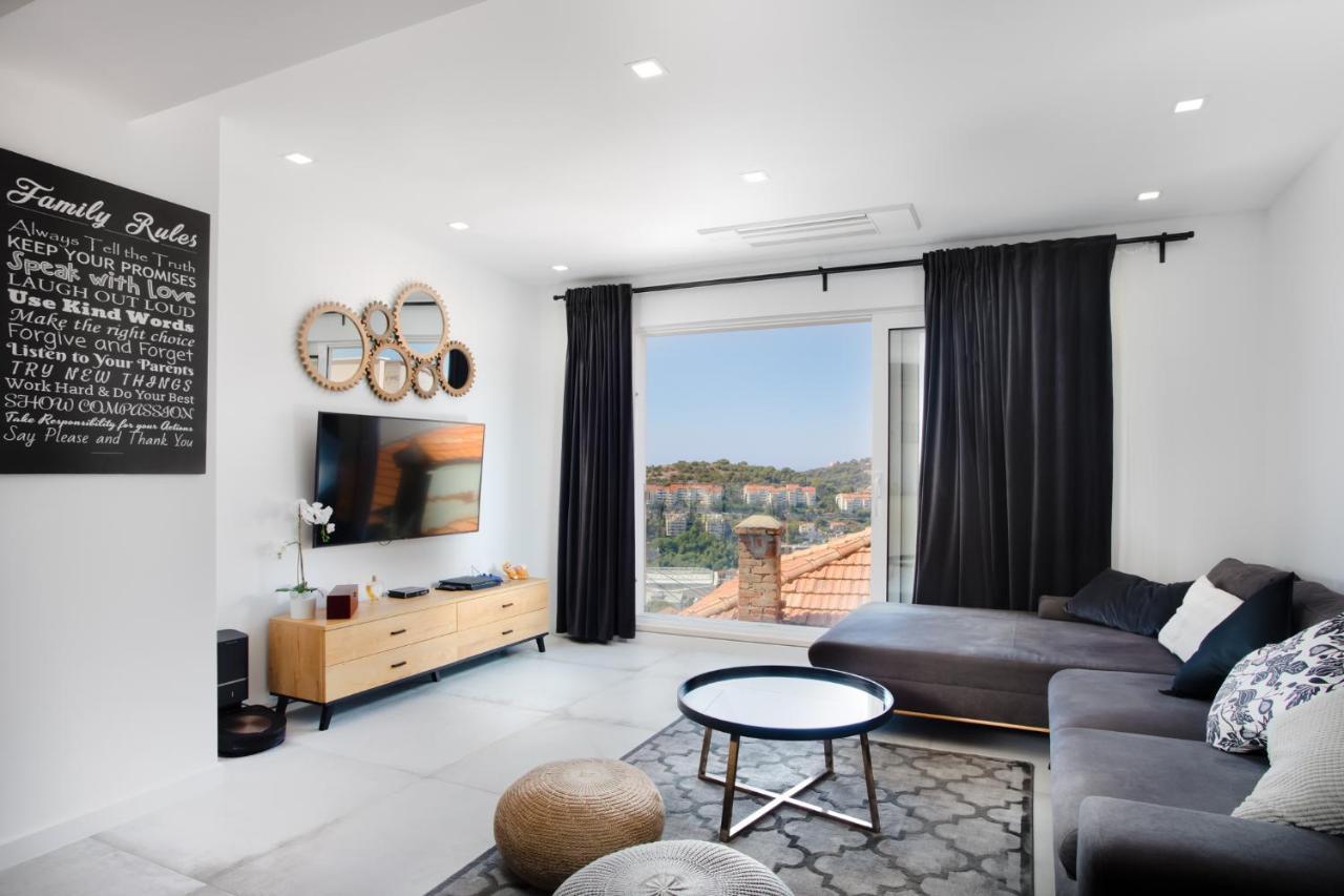 Apartment Eni Дубровник Экстерьер фото