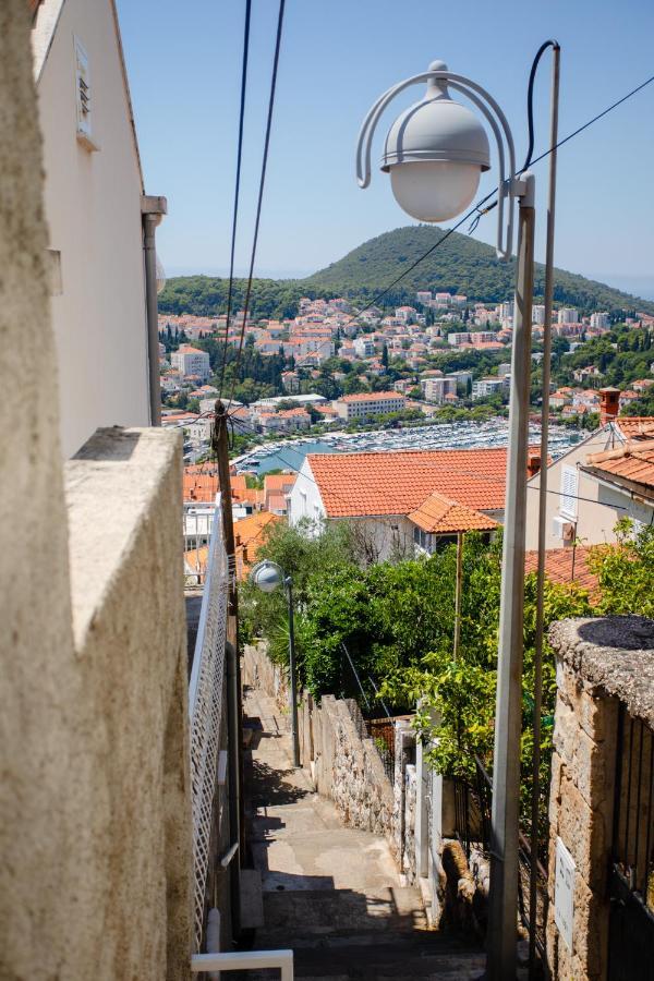 Apartment Eni Дубровник Экстерьер фото