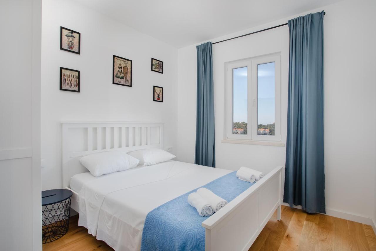 Apartment Eni Дубровник Экстерьер фото