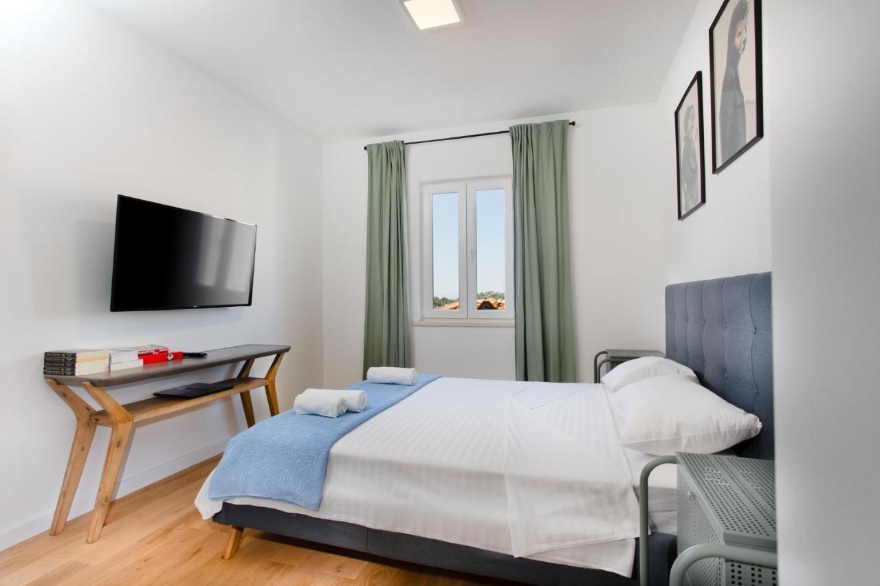 Apartment Eni Дубровник Экстерьер фото