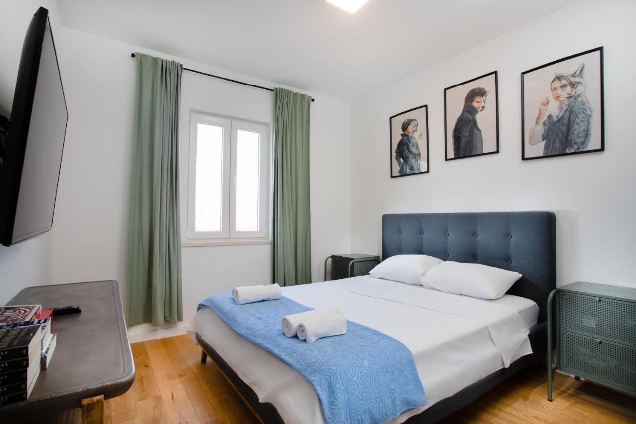 Apartment Eni Дубровник Экстерьер фото