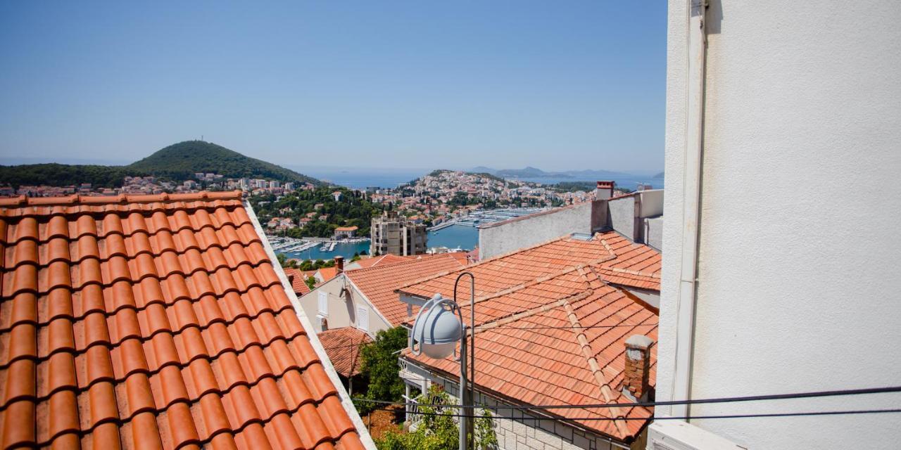 Apartment Eni Дубровник Экстерьер фото